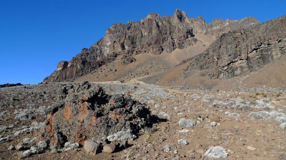 Mawenzi hut