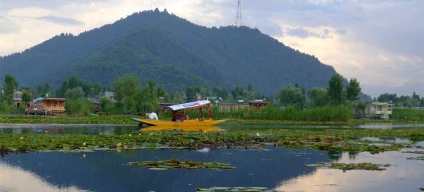 Jezero Dal