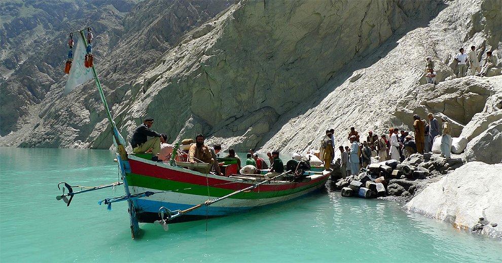 Boat taxi