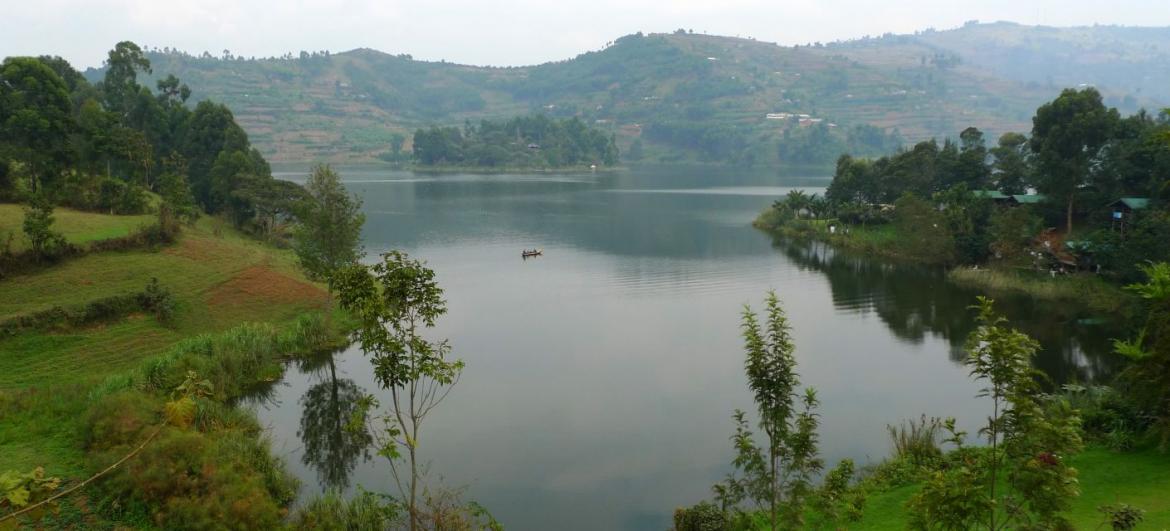 Jezero Bunyonyi