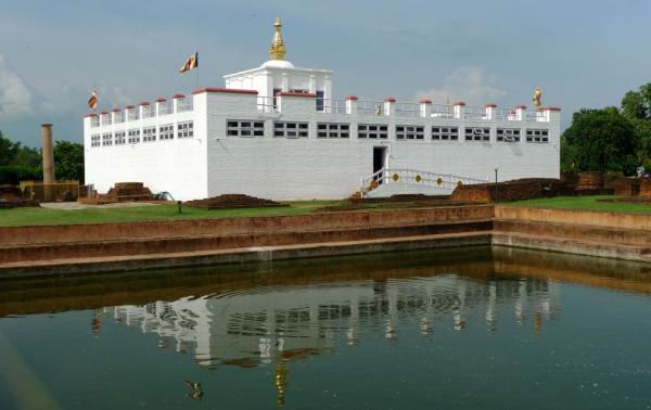 Maya Devi Temple