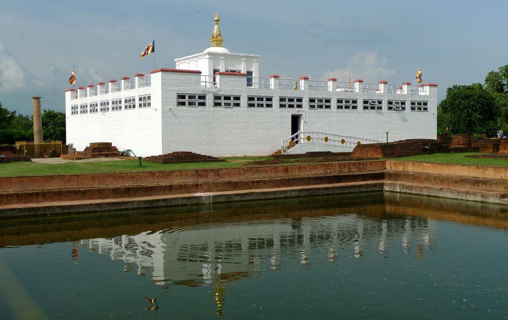 Maya Devi Temple