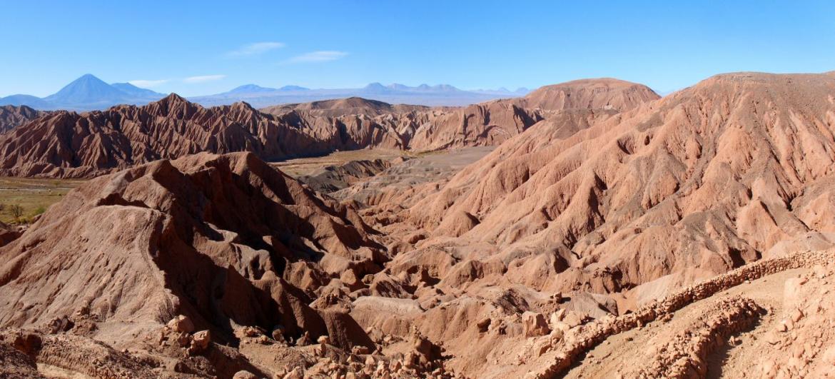 Poušť Atacama