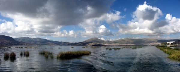 Panoráma Puna