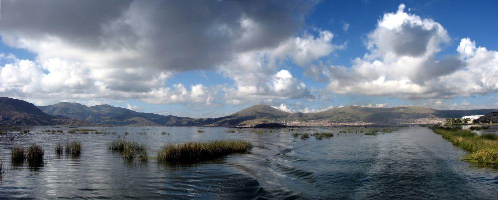 Panoráma Puna