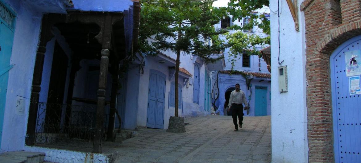 Chefchaouen