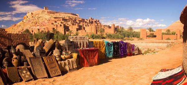 Ait Ben Haddou