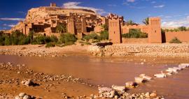 Prohlídka města Ait Ben Haddou