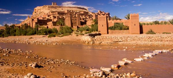 Prohlídka města Ait Ben Haddou