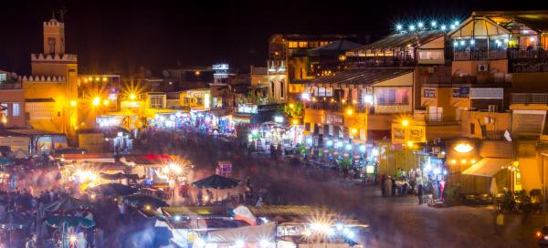 Jemaa el-Fnaa