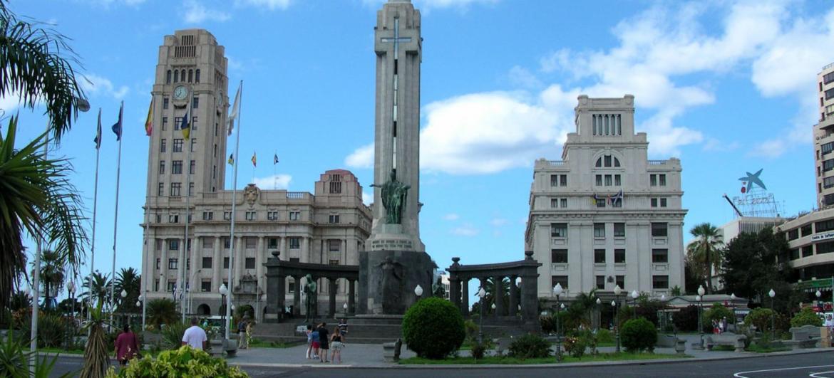 Santa Cruz de Tenerife