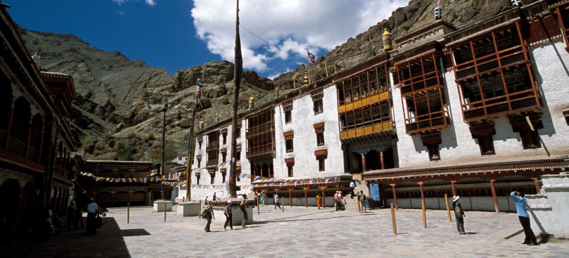 Klášter Hemis Gompa