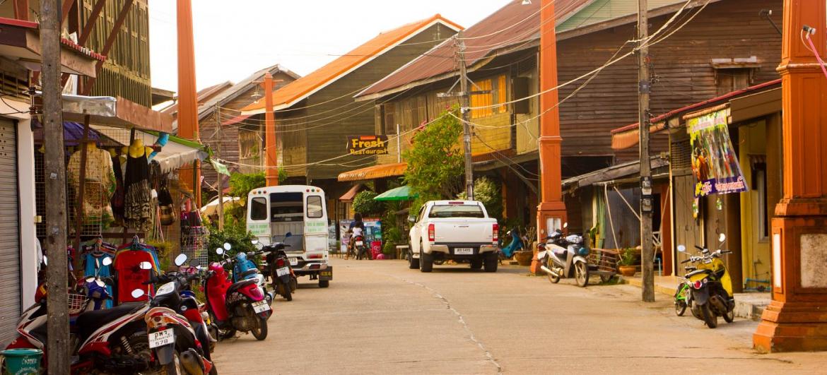 Lanta Old Town