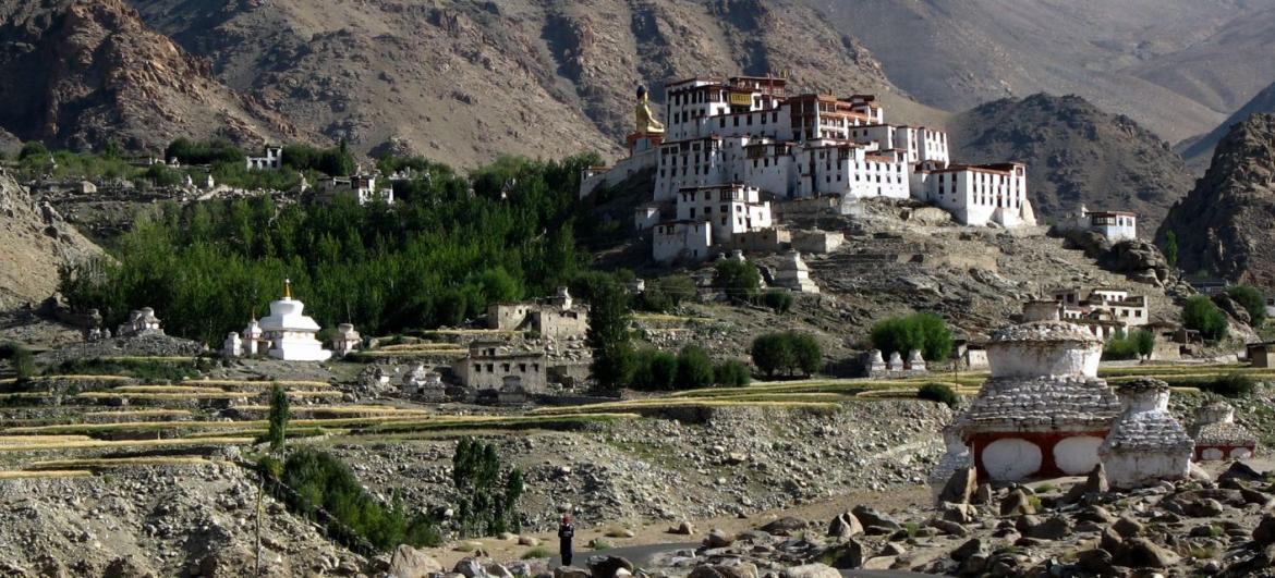 Klášter Likir Gompa