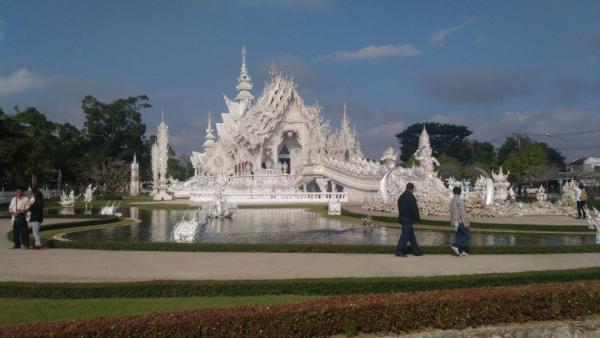 Wat Rong Khun