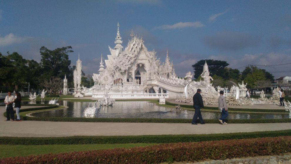 Wat Rong Khun