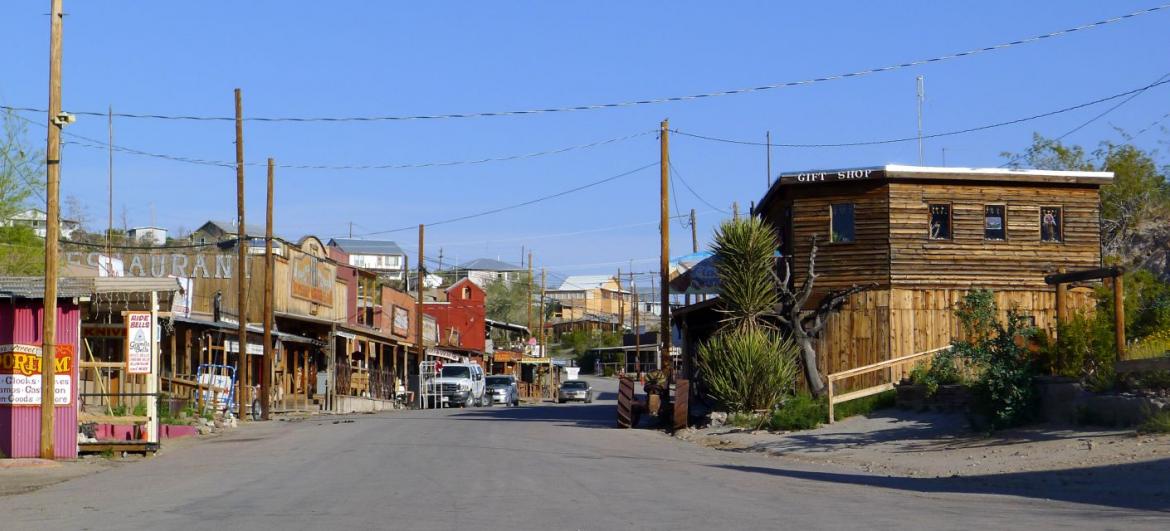 Oatman