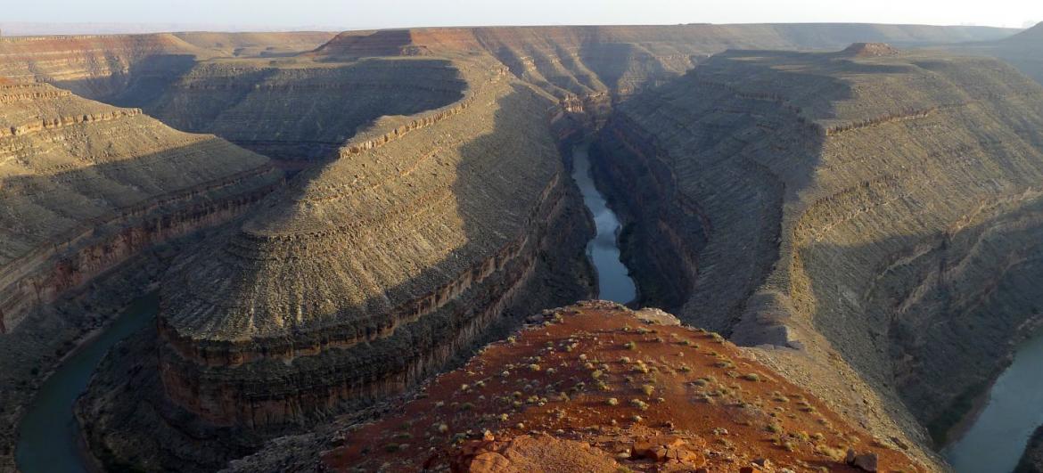 Goosenecks State Park