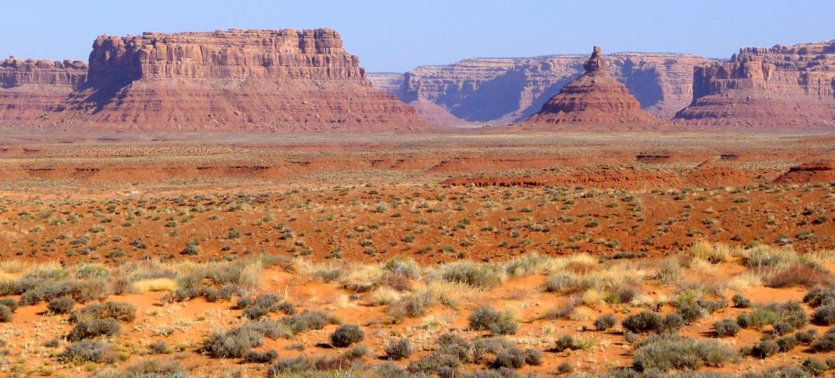 Valley of the Gods