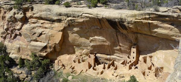 Národní park Mesa Verde