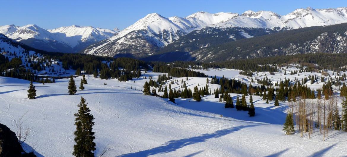 Molas Pass
