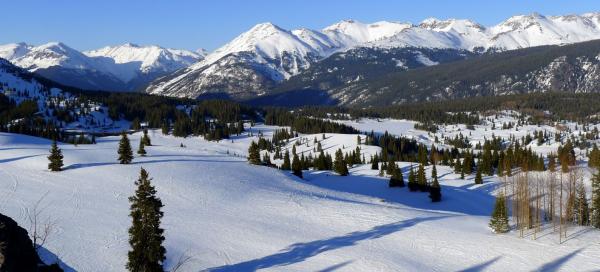 Molas Pass