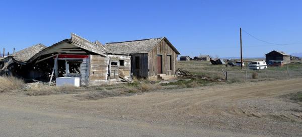 Cisco Ghost Town