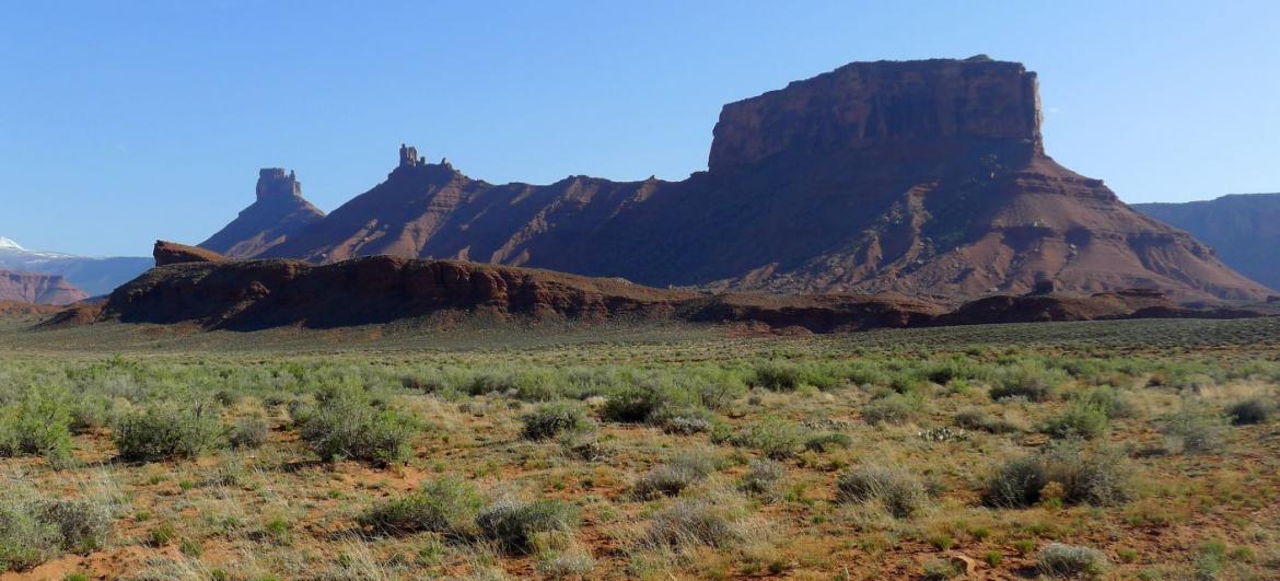 Castle Valley