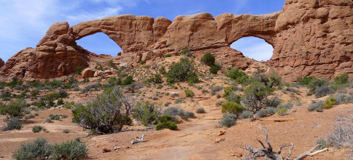 Národní park Arches