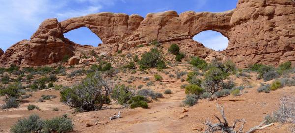 Národní park Arches