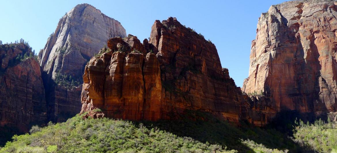 Národní park Zion