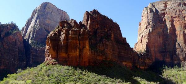 Národní park Zion
