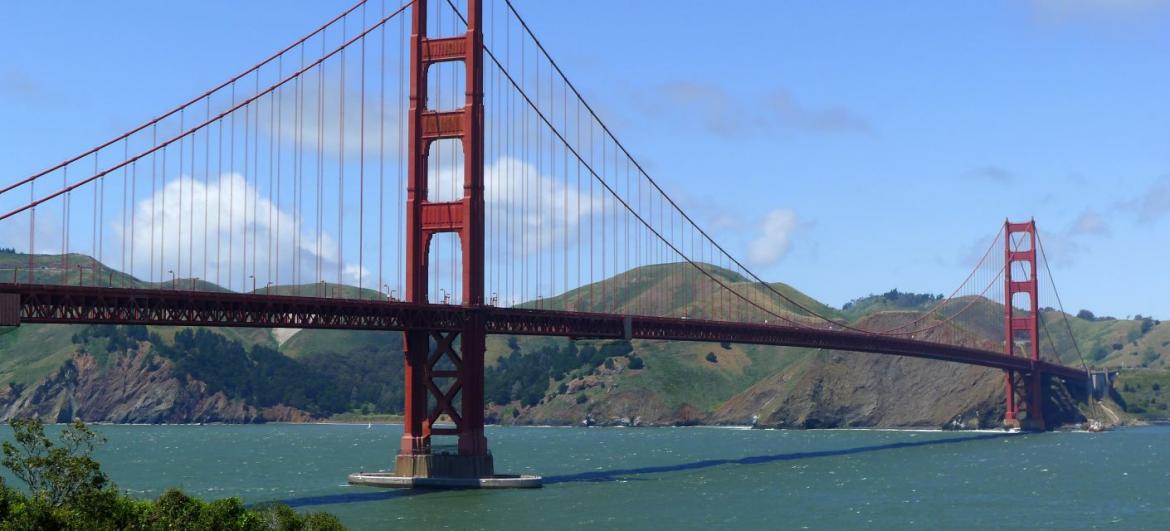 Golden Gate Bridge