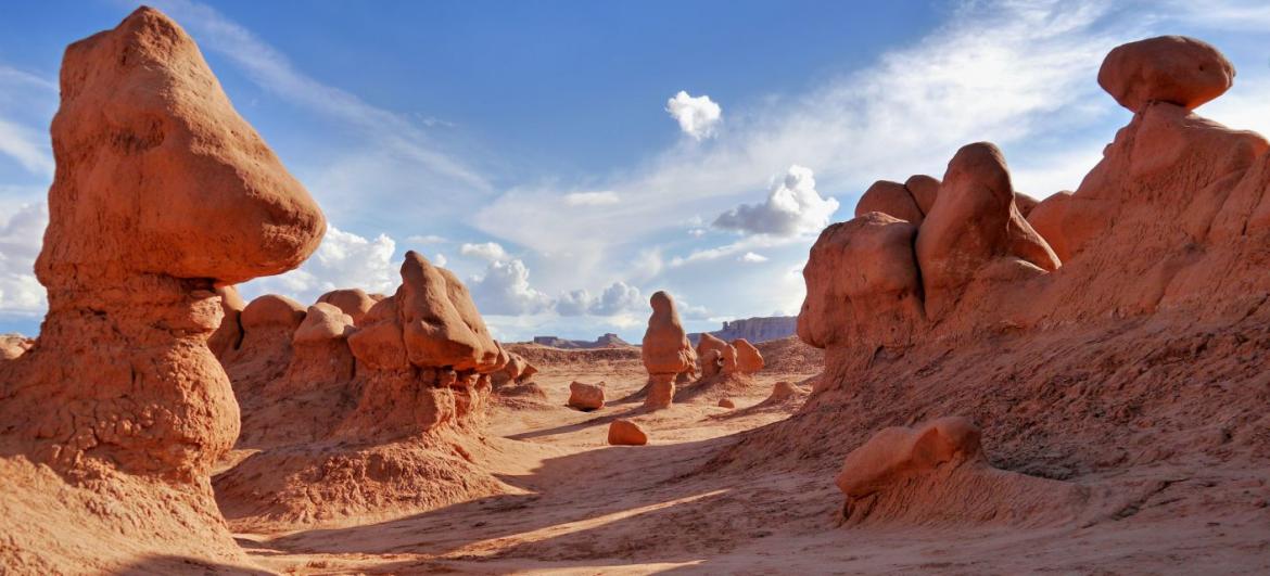 Goblin Valley State Park