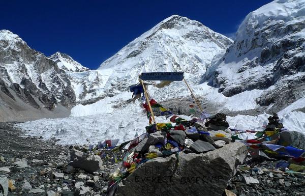 Everest Base Camp
