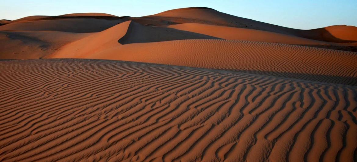 Poušť Rub' al Khali