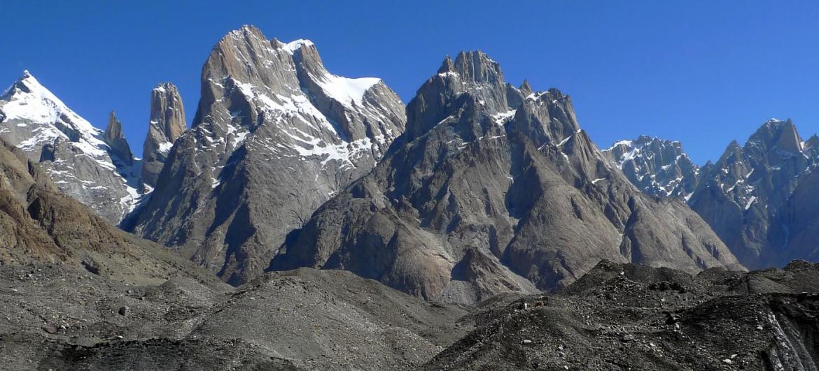 Trango Towers