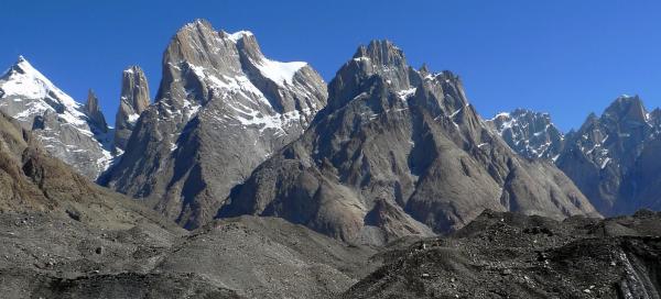 Trango Towers
