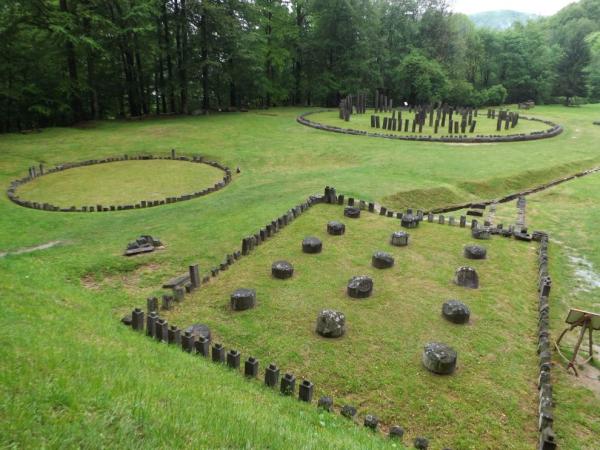 Sarmizegetusa Regia