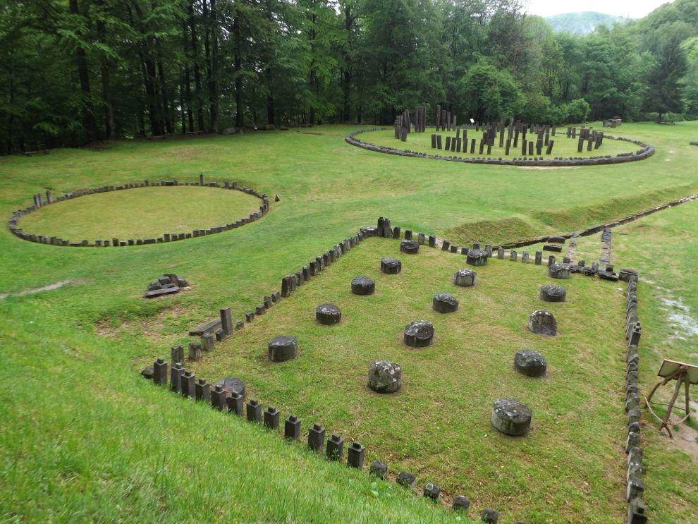 Sarmizegetusa Regia