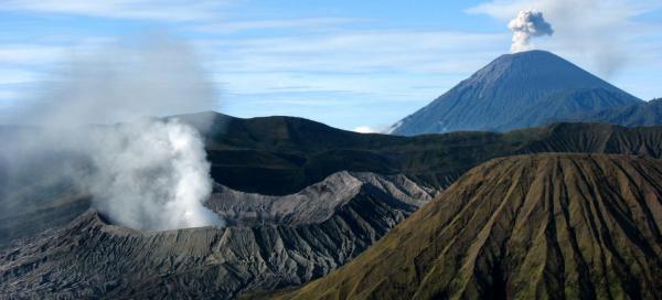 Národní park Bromo Tengger Semeru