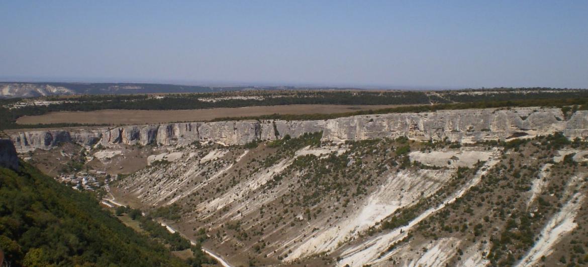 Starobylý Bachčisaraj
