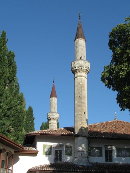 Chánův palác
