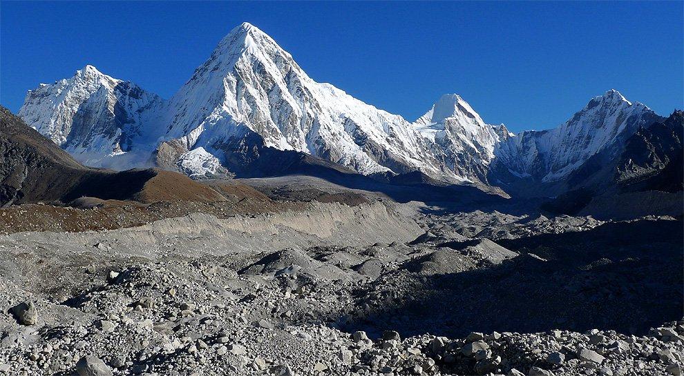 Khumbu Glacier
