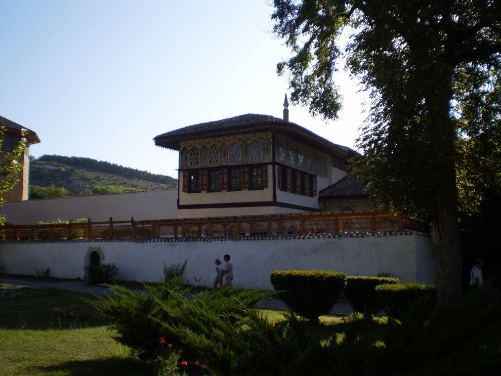 Chánův palác
