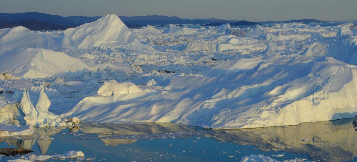 Ilulissat icefjord