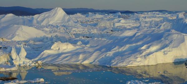 Ilulissat icefjord