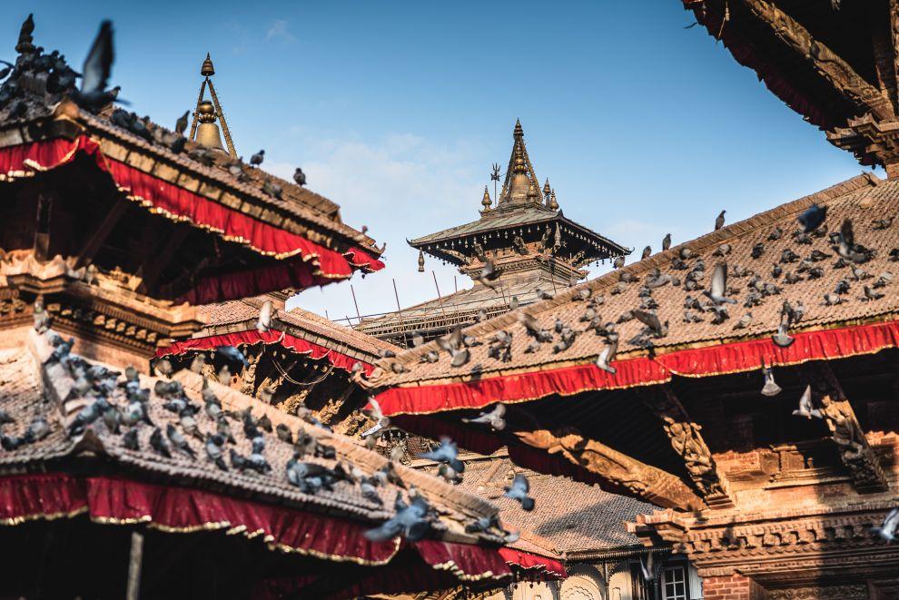 Durbar square
