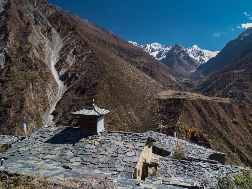 Klášter Mu Gompa