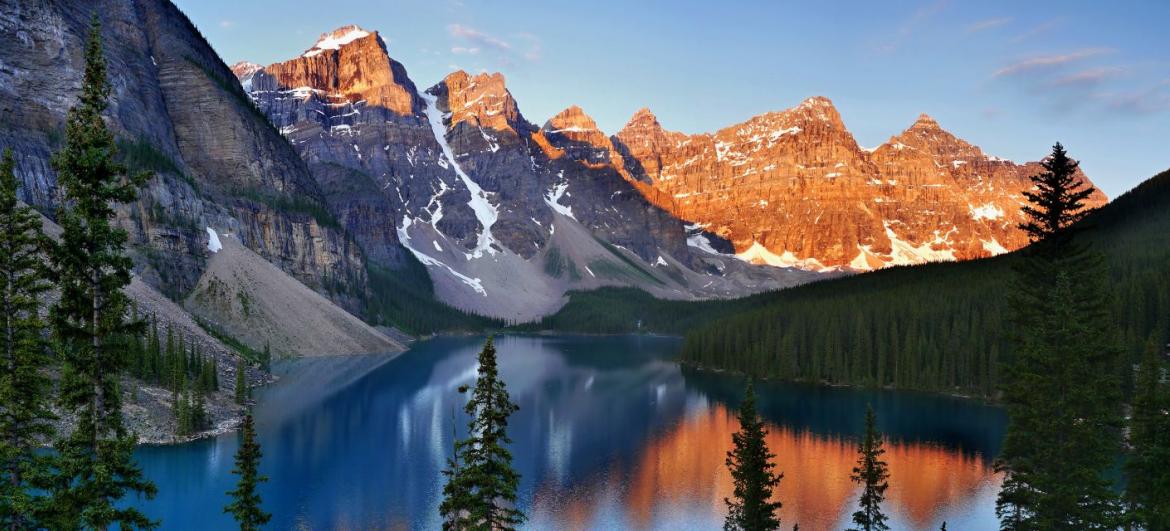 Národní park Banff